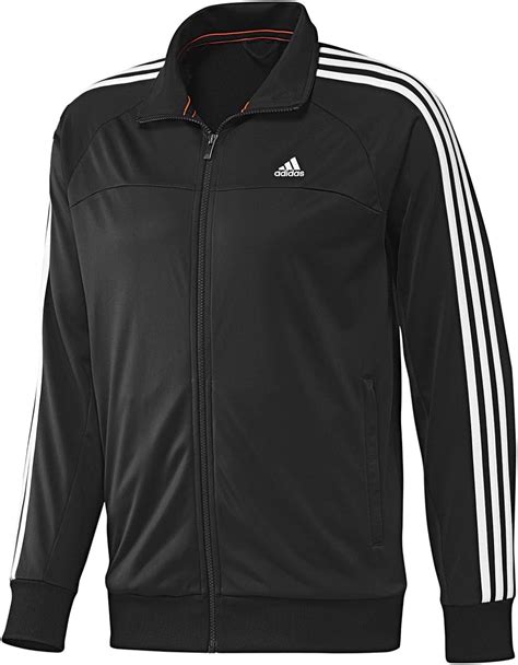 adidas hoodie weiß mit schwarzen streifen|Weiße Hoodies für Herren .